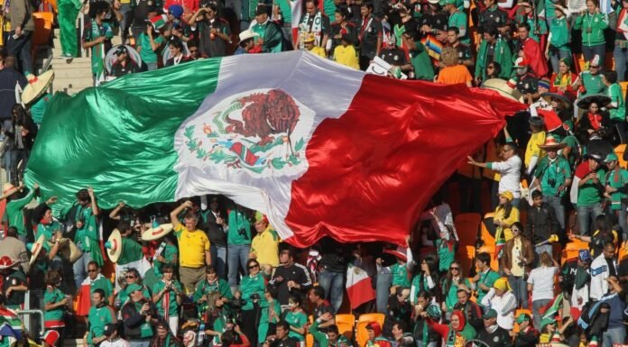 Red flags en México de cara a la Copa Mundial 2026 mexico red flags