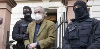 Desarticulan golpe de estado en Alemania