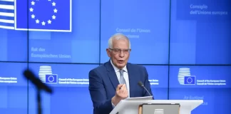Europa agota sus arsenales militares por ayudar a Ucrania: Josep Borrell