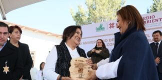 Celebran 20 aniversarios del Parque Ecológico de Cubitos
