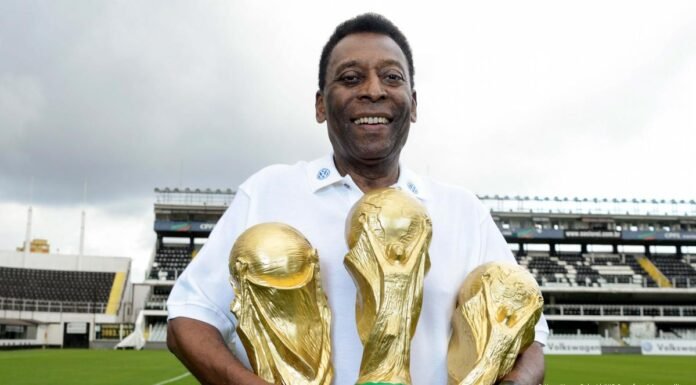 Muere el rey del fútbol «Pelé» pele