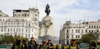 peru estado de emergencias