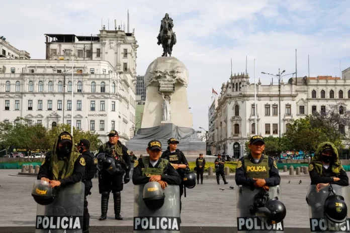 peru estado de emergencias