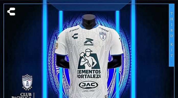 Cuentan los Tuzos con vistoso uniforme alternativo para el C-23