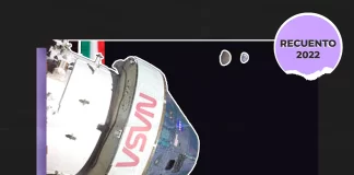 Los acontecimientos espaciales más importantes de 2022 recuento 2022