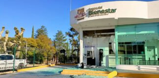 Cinco oficinas del Bienestar han sido afectadas por robos