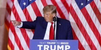 Duras críticas a Trump por llamar en contra de la constitución