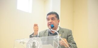 Corrupción vicio de personas, no de partidos políticos: Valera
