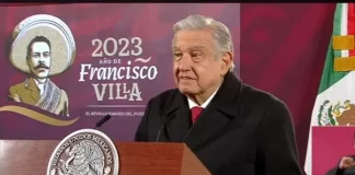 Inicia el año de Francisco Villa, ‘El revolucionario del pueblo’ AMLO