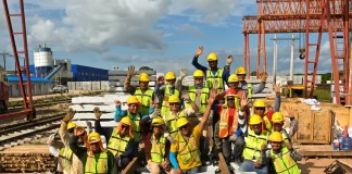 Primer tren del Tren Maya estará listo en julio de 2023 Tren Maya