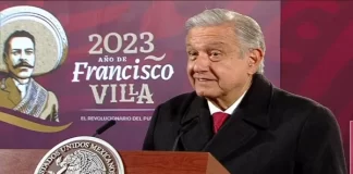 Si el INE sigue como está, es un peligro para la democracia: AMLO AMLO INE