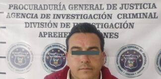 PGJEH detiene a persona investigada por fraude de alrededor de 39 mdp