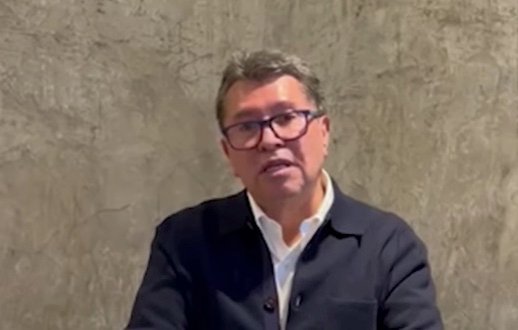 Senador Ricardo Monreal Ricardo Monreal