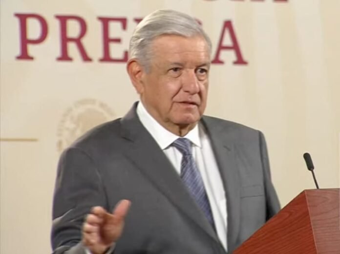 AMLO mañanera 260123