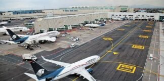 AMLO prepara decreto para cerrar el AICM AMLO prepara decreto para cerrar el AICM. Foto: Especial