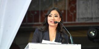 Balean casa de la presidenta municipal de Atlatlahucan, Morelos Alma reyes