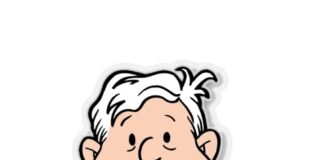 “Amlito” Caricatura del presidente queda fuera del proceso electoral Amlito