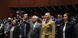 Aprueban en Comisión Permanente a Leopoldo Melchi, presidente de la CRE Aprueban en Comisión Permanente a Leopoldo Melchi, presidente de la CRE. Foto Cortesía