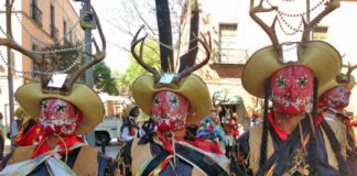 Regresan los Carnavales a Hidalgo