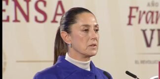 Guardia Nacional vigilará instalaciones del Metro de la CDMX: Claudia Sheinbaum Claudia Sheinbaum pardo anuncia que elementos de la Guardia Nacional se harán cargo de la vigilancia del Sistema de transporte Metro