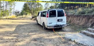 El saldo oficial de 4 personas fallecidas, 9 heridas y 4 vehículos asegurados.