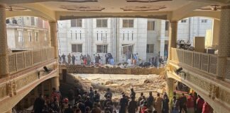 Explosión en mezquita de Pakistán deja 48 muertos y 150 heridos