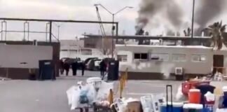 Controlan motín en penal de Ciudad Juárez que dejó 14 muertos