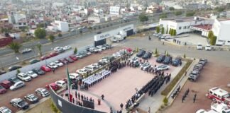 El C4 de Pachuca estará listo en marzo El C4 de Pachuca estará listo en marzo