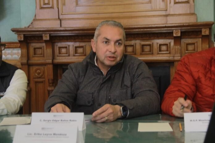 El alcalde llamó a la ciudadanía a realizar se denuncia ante cualquier ilícito