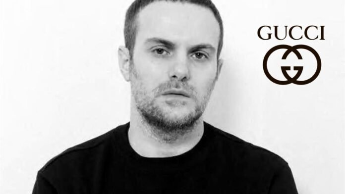 Él es Sabato De Sarno, nuevo director creativo de Gucci