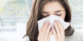 ¿Qué hacer si tu nariz escurre constantemente?