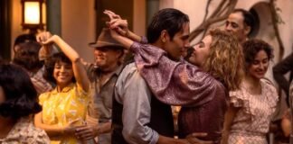 Estos actores inspiraron a Margot Robbie y Diego Calva en ‘Babylon’ Estos actores inspiraron a los personajes de Margot Robbie y Diego Calva en 'Babylon'