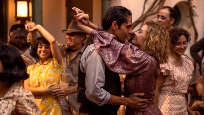 Estos actores inspiraron a los personajes de Margot Robbie y Diego Calva en 'Babylon' Estos actores inspiraron a los personajes de Margot Robbie y Diego Calva en 'Babylon'