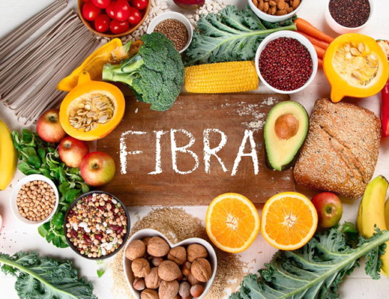 Consumo de fibra Consumo de fibra