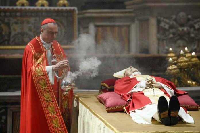 Funeral Papa