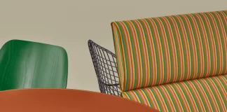 Herman Miller y HAY lanzan colección para 2023 Herman Miller, en colaboración con la marca de diseño danesa HAY