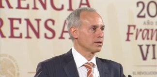 Continúan al alza casos por Covid-19: Hugo López Gatell