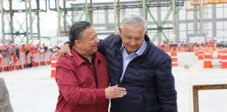 Monreal confirma que AMLO llegará a Hidalgo, prepara su segunda visita