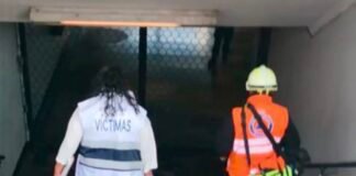 Abren carpeta de investigación por incidente en Metro de la CDMX