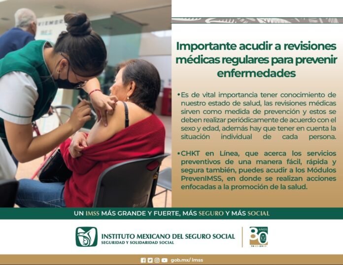 Instituto Mexicano Del Seguro Social
