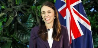 Renuncia la primera ministra de Nueva Zelanda Jacinda Ardern Jacinda Ardern anuncia su dimisión