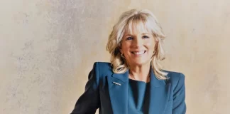 Jill Biden llega este domingo a la Ciudad de México