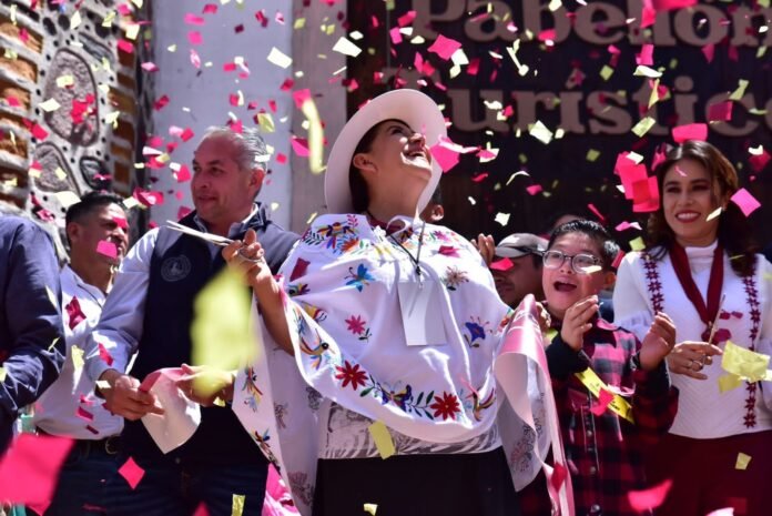 La Secretaría de Turismo del estado informó que regresa la alegría de los carnavales a Pachuca el 18 de febrero La Secretaría de Turismo del estado informó que regresa la alegría de los carnavales a Pachuca el 18 de febrero