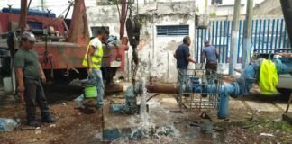 Pega delincuencia a finanzas del Sistema de Agua Potable de Cuernavaca