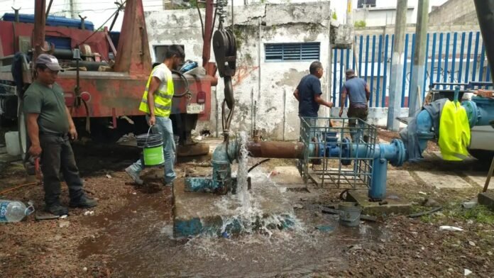 Pega delincuencia a finanzas del Sistema de Agua Potable de Cuernavaca