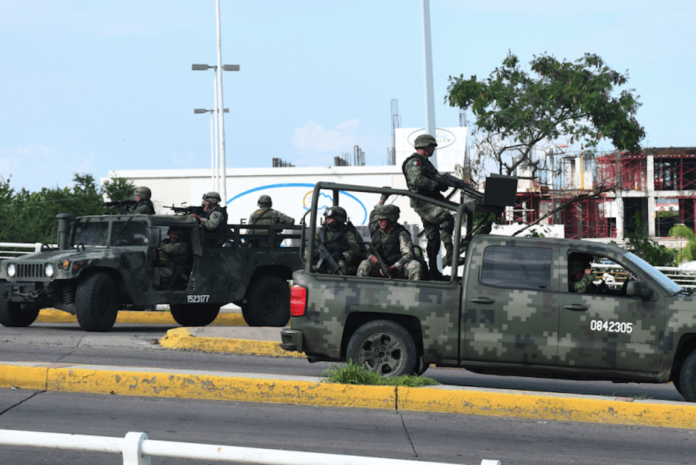 Militares Culiacán