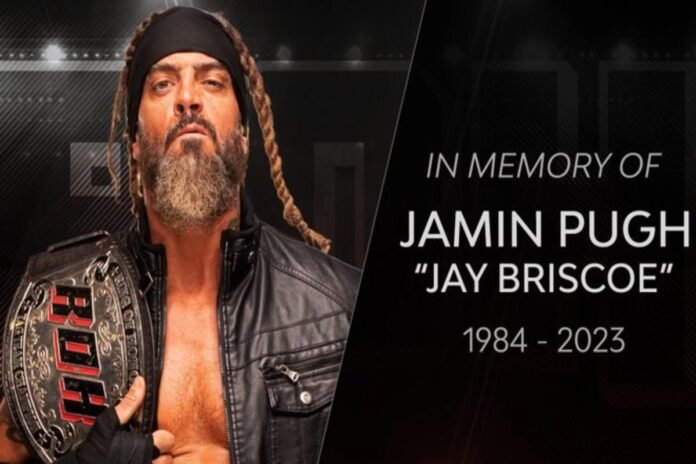 Muere Jay Briscoe