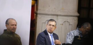 NotiPress - AMLO Mañanera 20-01-2023 Gustavo Torres (NotiPress)