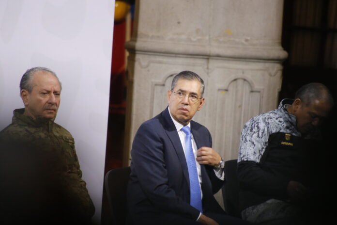 NotiPress - AMLO Mañanera 20-01-2023 Gustavo Torres (NotiPress)