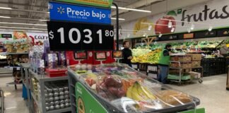Profeco anuncia ligero aumento de los precios de la canasta básica NotiPress - Canasta Básica Sergio F Cara (NotiPress)
